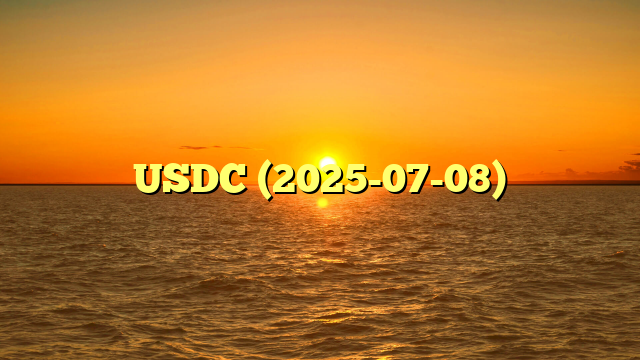 USDC (2025-07-08)